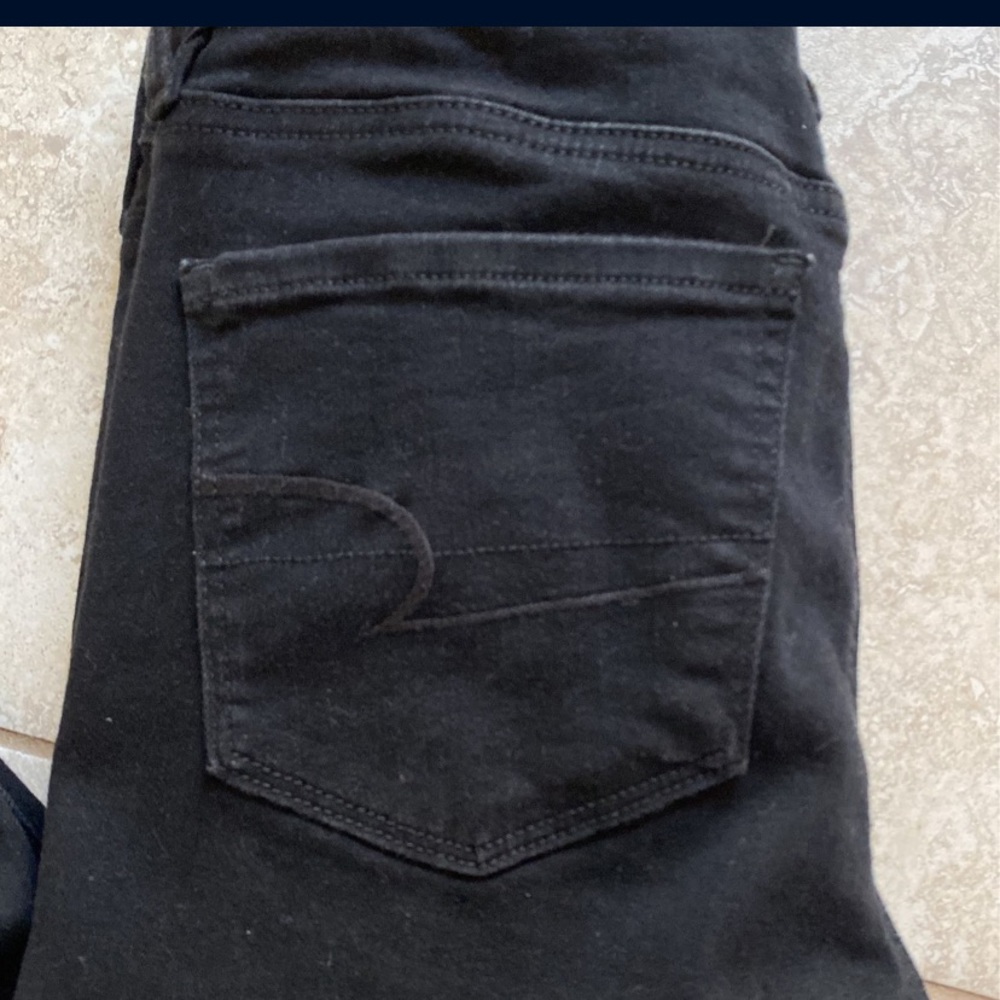 Brand new American eagle next level stretch